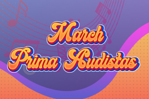 March Prima Audistas