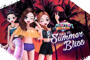[Patch 0095 Notes] Summer Bliss