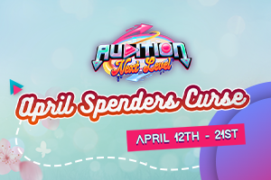 [PROMO] April Spenders Curse