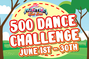 [EVENT] 500 Dance Challenge – June 2021