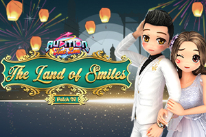 [Patch 0098 Notes] The Land of Smiles