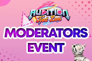 [EVENT] Game Moderators Playtime