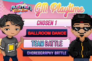 [EVENT] GM Playtime
