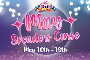 [PROMO] May Spenders Curse
