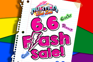 [PROMO] 6.6 Flash Sale