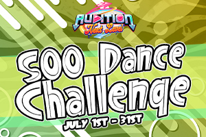 [EVENT] 500 Dance Challenge – July 2021