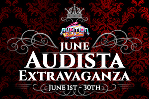 June Audista Extravaganza