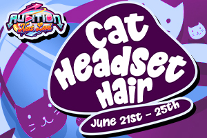 [PROMO] Cat Headset Hair