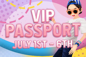 [PROMO] VIP Passport