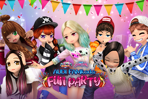 [EVENT] Audi FAMKada