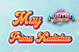 May Prima Audistas