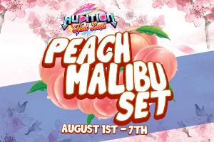 [PROMO] PEACH MALIBU SET