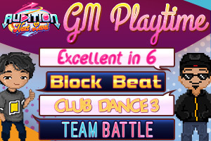 [EVENT] GM Playtime