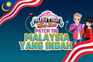 [PATCH 110 NOTES] MALAYSIA YANG INDAH 🇲🇾