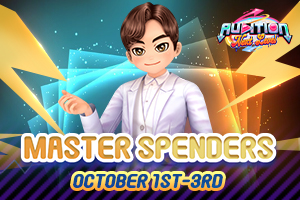 [PROMO] FOTY: MASTER SPENDER
