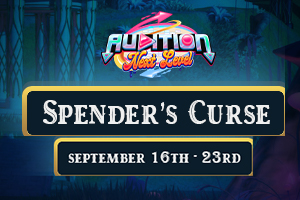 [PROMO] SEPTEMBER SPENDERS CURSE