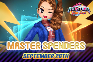 [PROMO] COTY: MASTER SPENDER