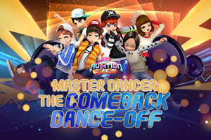 [EVENT] MASTER DANCER: COTY 2021 & FOTY 2021
