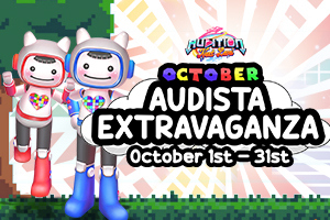 [PROMO] OCTOBER AUDISTA EXTRAVAGANZA