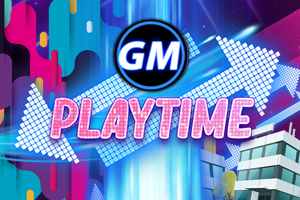[EVENT] 15TH AUDIVERSARY GM PLAYTIME