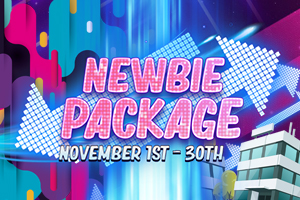 [EVENT] 15TH AUDIVERSARY NEWBIE PACKAGE