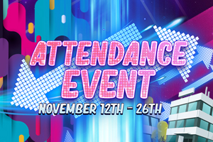[EVENT] 15TH AUDIVERSARY ATTENDANCE EVENT