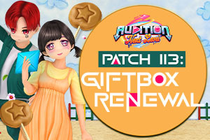 [PATCH 113 NOTES] GIFTBOX RENEWAL