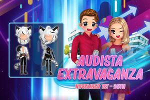 [PROMO] NOVEMBER AUDISTA EXTRAVAGANZA