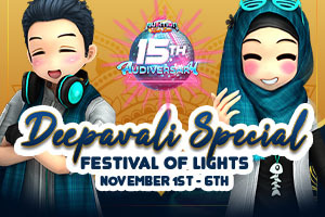 [PROMO] DEEPAVALI SPECIAL