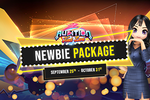 [EVENT] SGMY Newbie Package