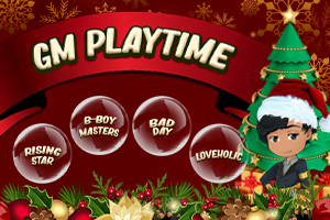 [EVENT] GM PLAYTIME