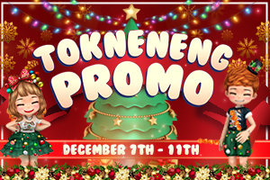 [PROMO] TOKNENENG