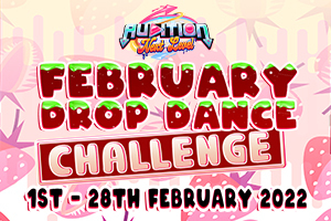 [EVENT] FEBRUARY DROP DANCE CHALLENGE