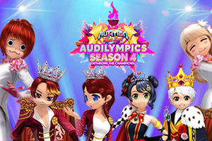 [EVENT] AUDILYMPICS SEASON 4