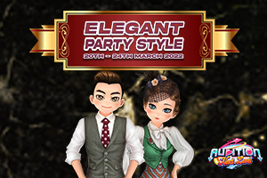 [PROMO] ELEGANT PARTY STYLE