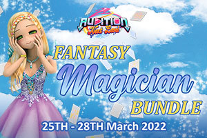 [PROMO] FANTASY MAGICIAN BUNDLE