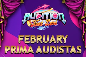 FEBRUARY PRIMA AUDISTAS