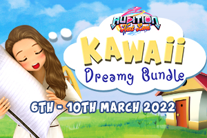 [PROMO] KAWAII DREAMY BUNDLE