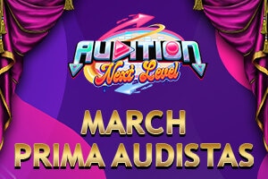 MARCH PRIMA AUDISTAS