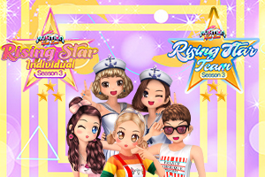 [EVENT] RISING STAR SEASON 3