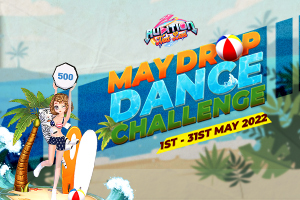 [EVENT] MAY DROP DANCE CHALLENGE
