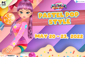 [PROMO] PASTEL POP STYLE