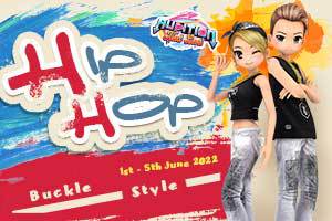 [PROMO] HIPHOP BUCKLE STYLE