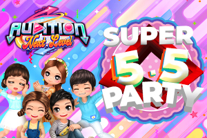 [PROMO] SUPER 5.5 PARTY