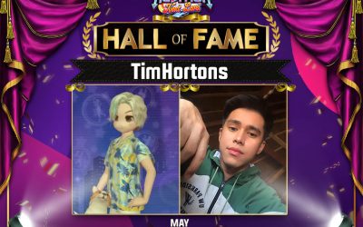 MAY CRUSH NG BAYAN: TimHortons