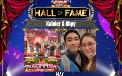 MAY FEATURED COUPLE: Xaivier & Bhyy