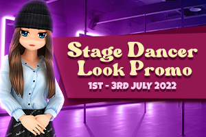 [PROMO] STAGE DANCER LOOK