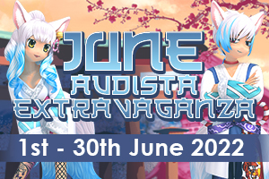 [PROMO] JUNE AUDISTA EXTRAVAGANZA