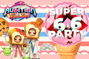 [PROMO] SUPER 6.6 PARTY