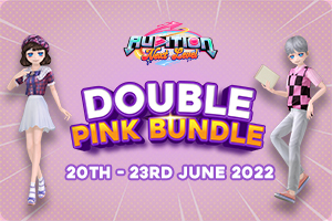[PROMO] DOUBLE PINK BUNDLE